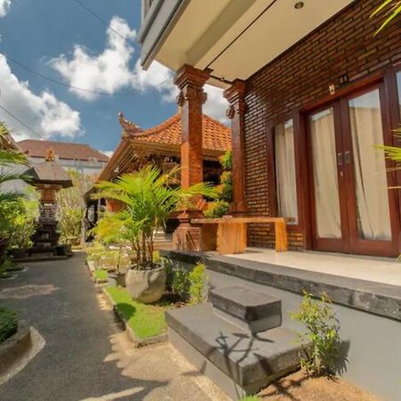 Pondok Lulik Homestay Canggu Extérieur photo