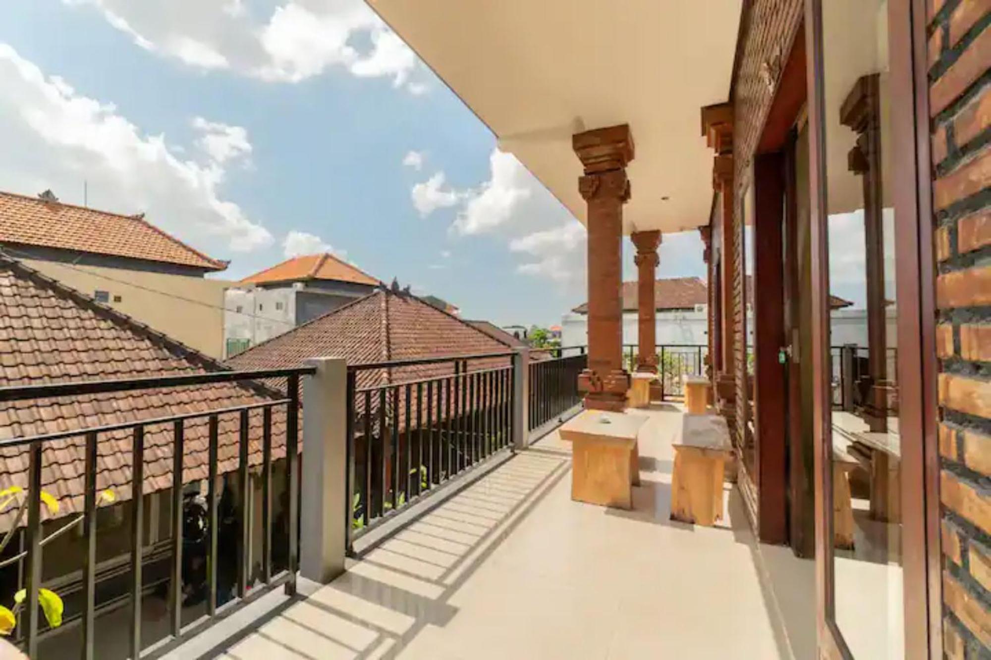 Pondok Lulik Homestay Canggu Extérieur photo