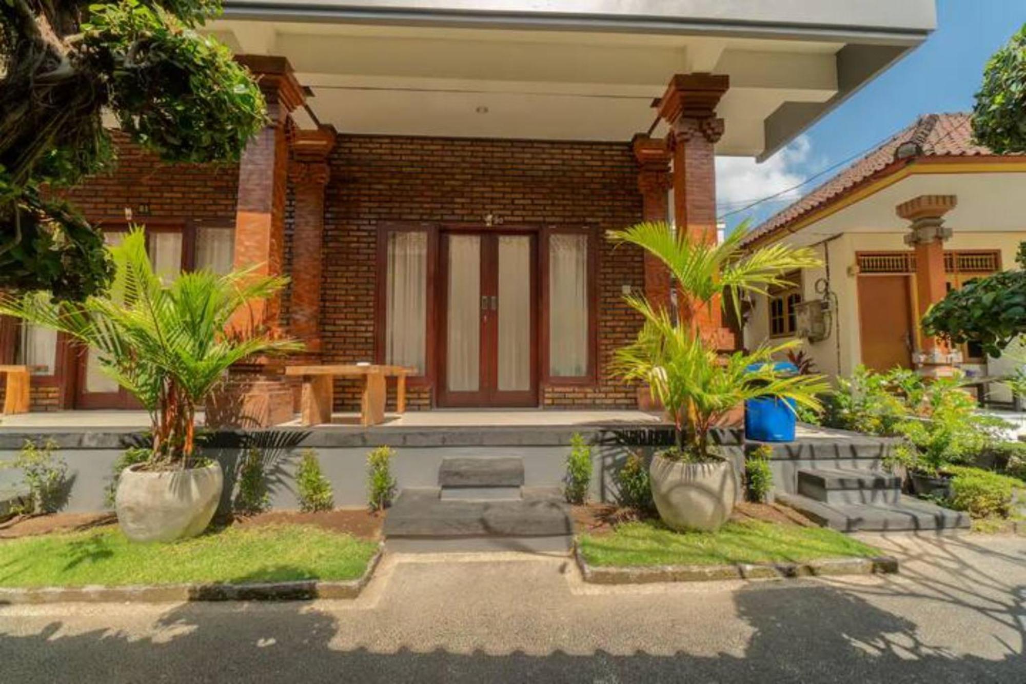 Pondok Lulik Homestay Canggu Extérieur photo