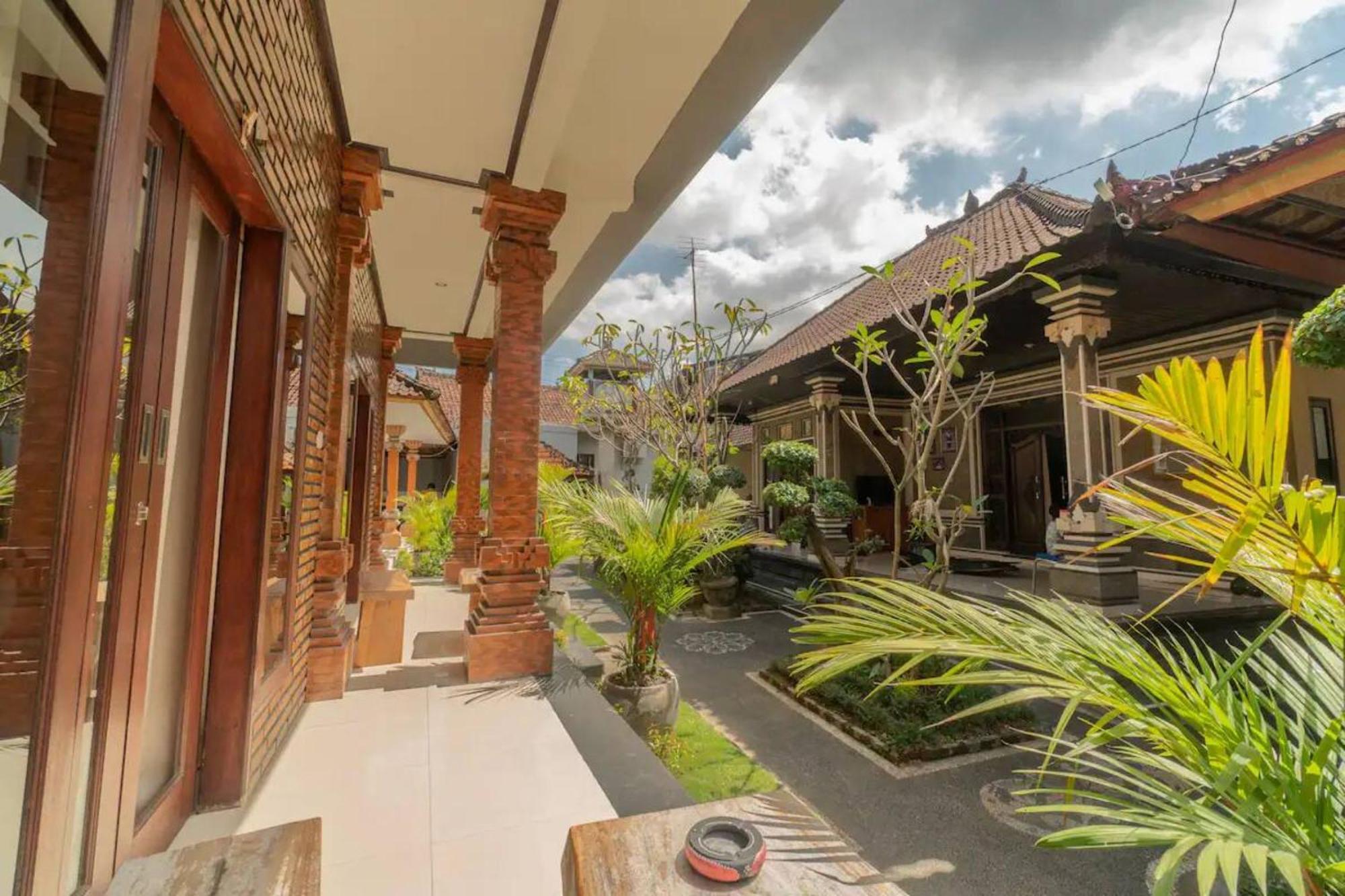 Pondok Lulik Homestay Canggu Extérieur photo