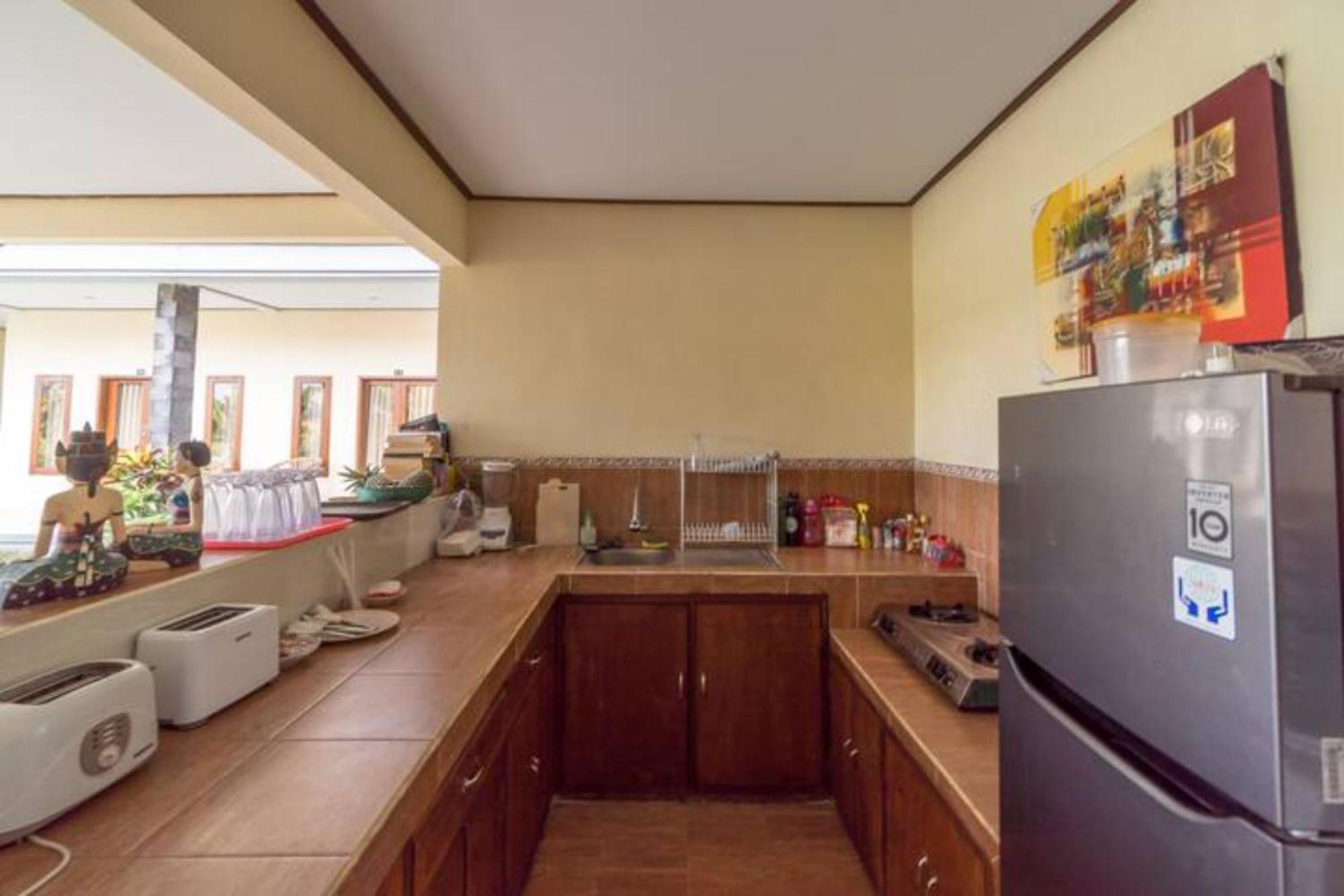 Pondok Lulik Homestay Canggu Extérieur photo