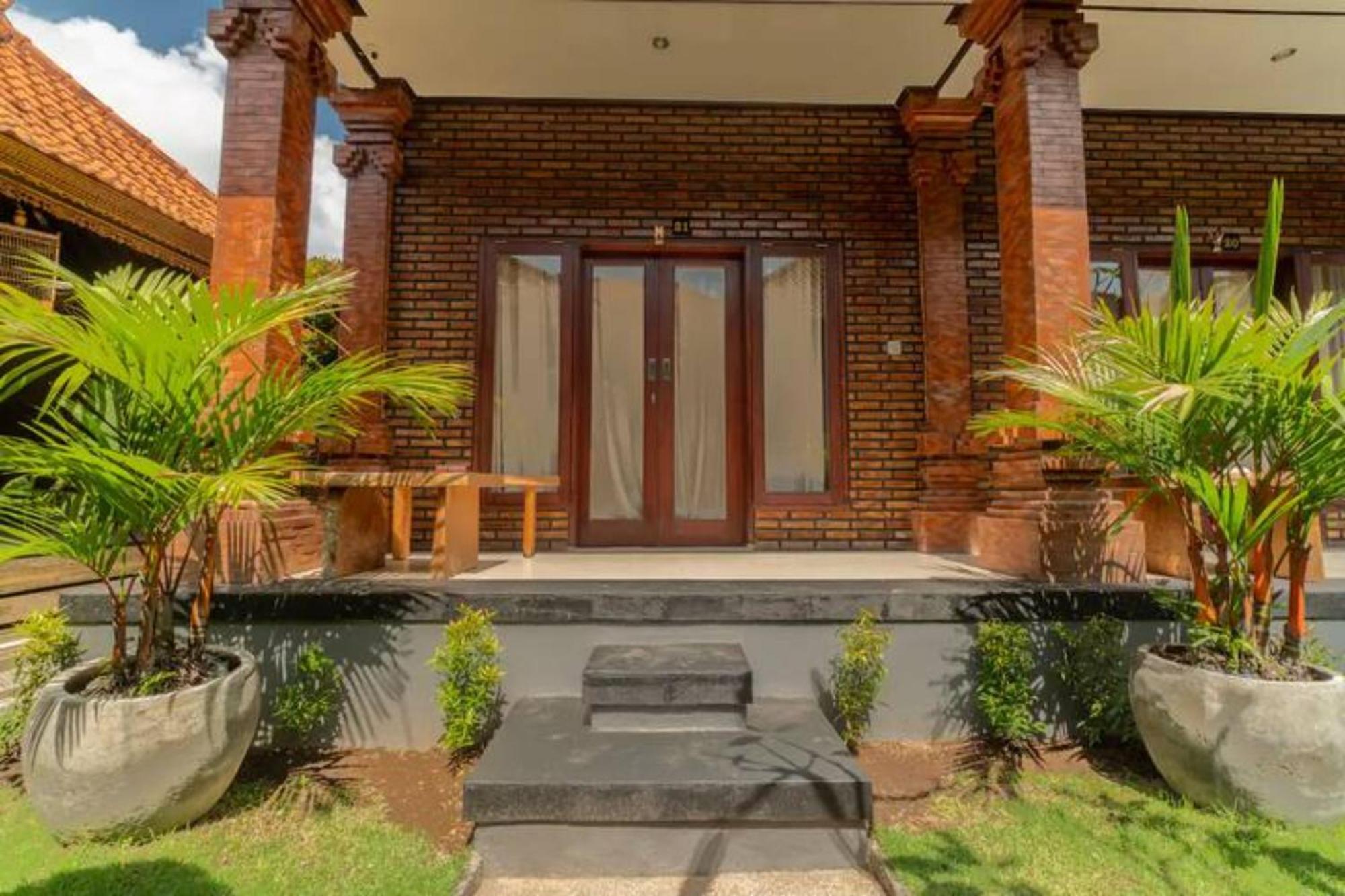 Pondok Lulik Homestay Canggu Extérieur photo