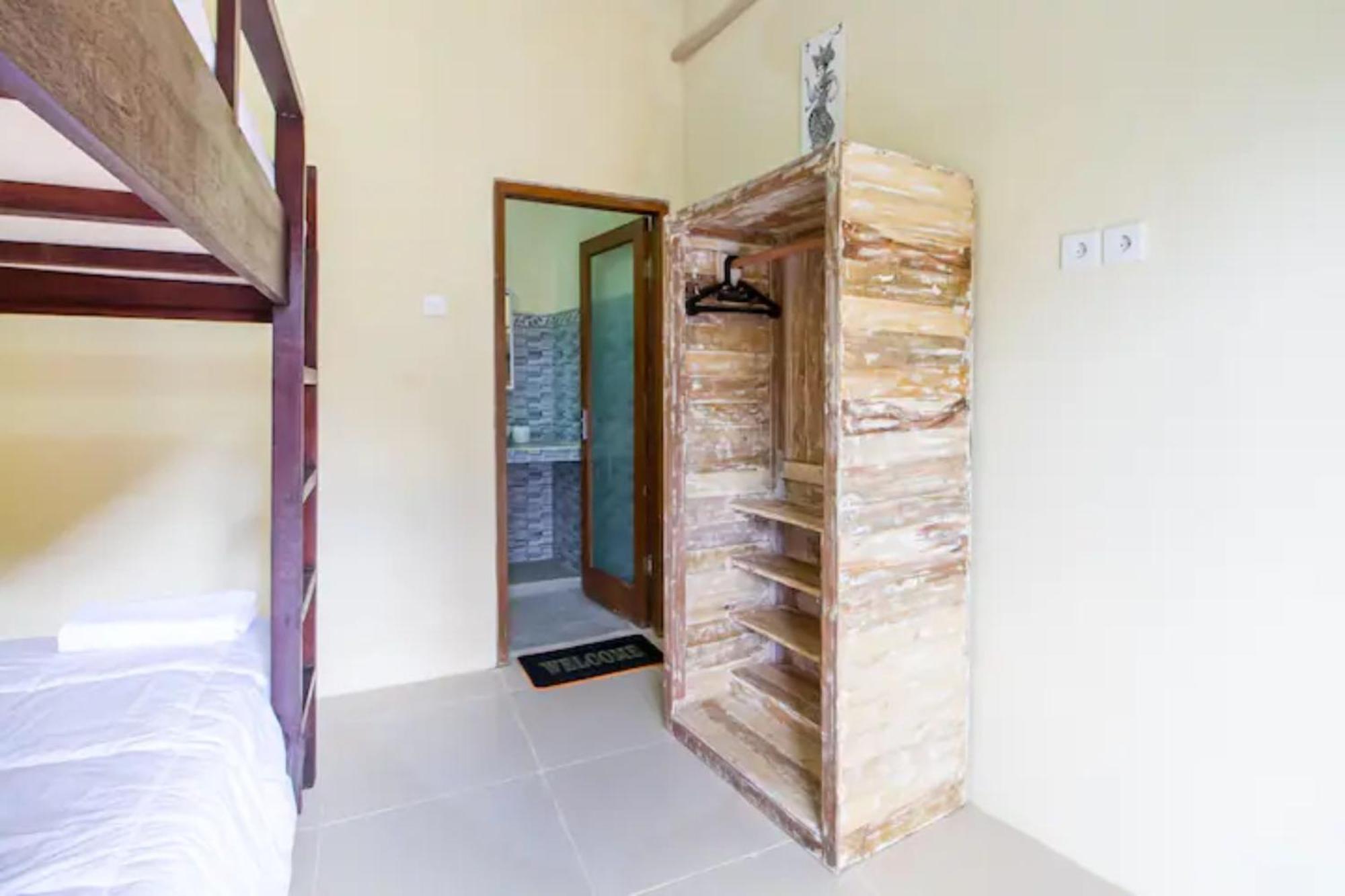 Pondok Lulik Homestay Canggu Extérieur photo