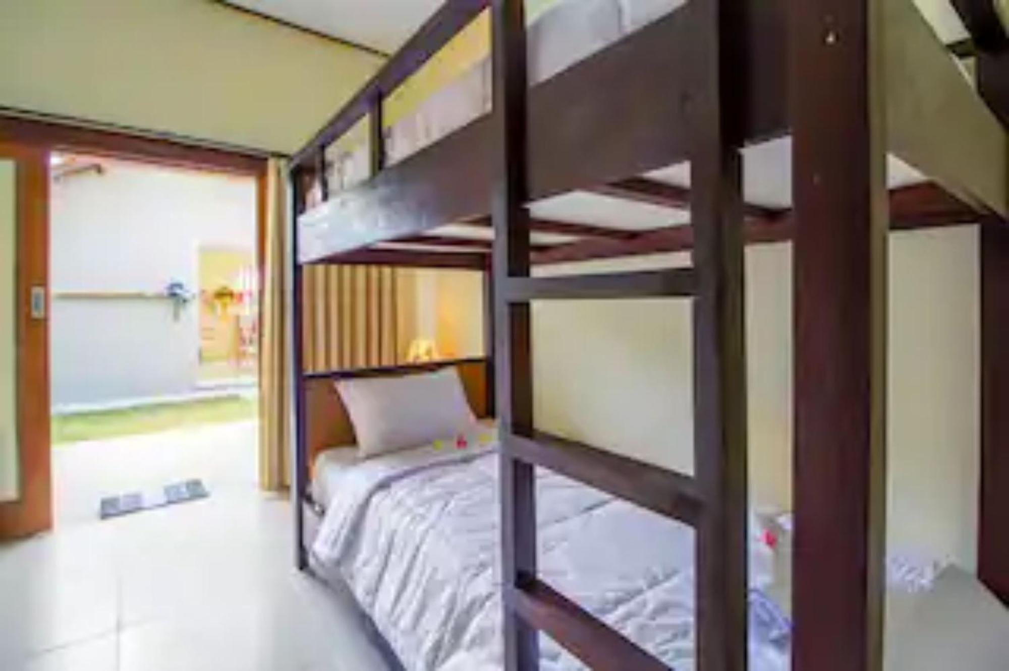 Pondok Lulik Homestay Canggu Extérieur photo