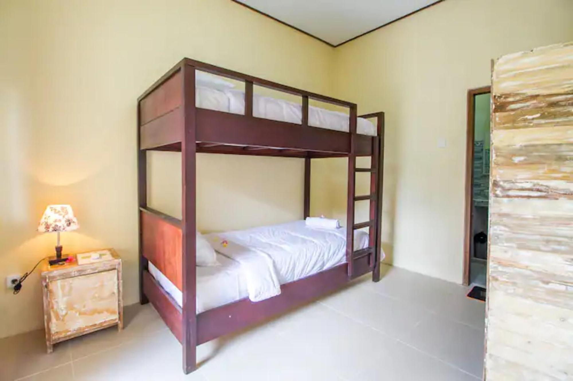 Pondok Lulik Homestay Canggu Extérieur photo