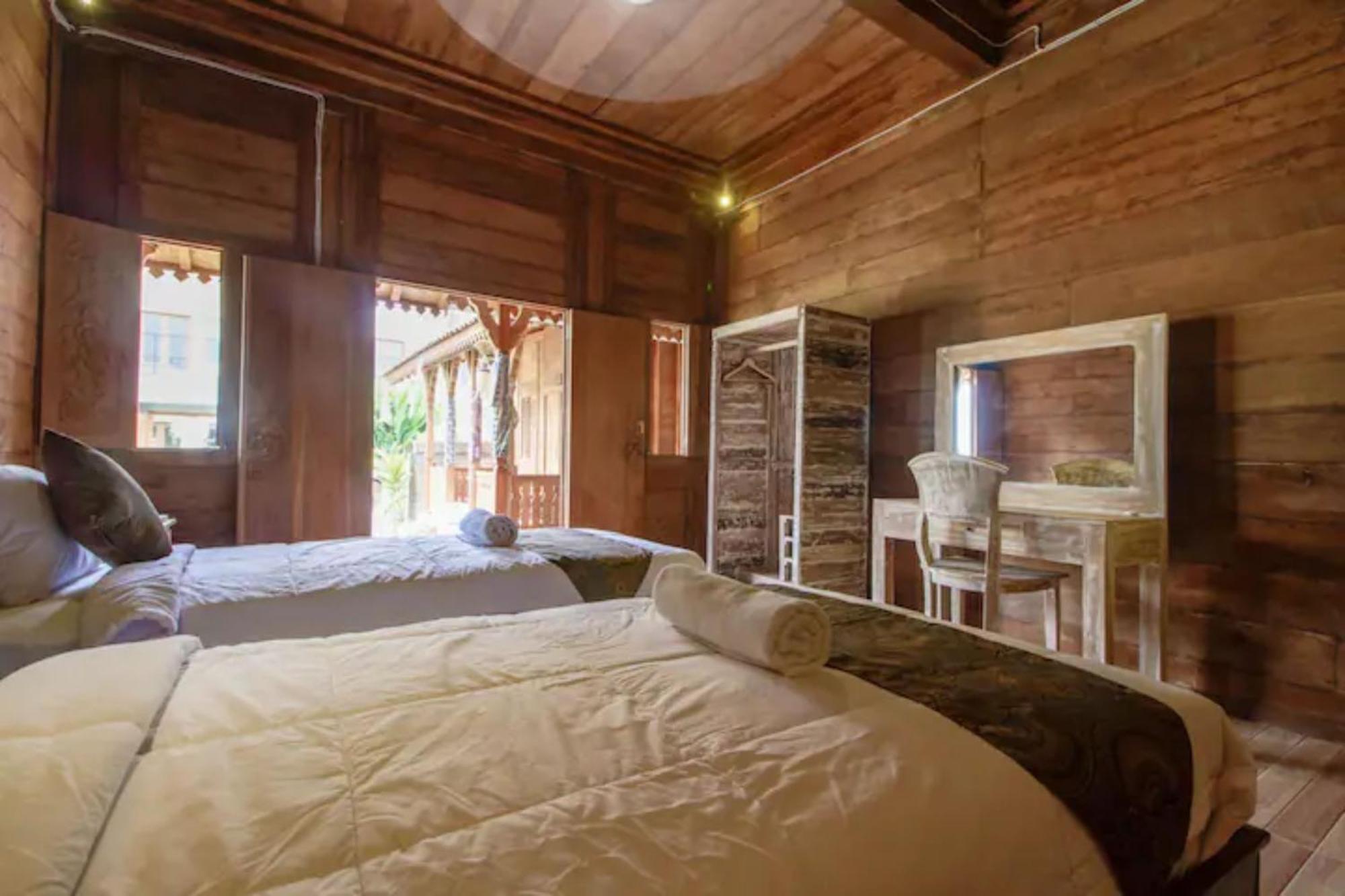 Pondok Lulik Homestay Canggu Extérieur photo