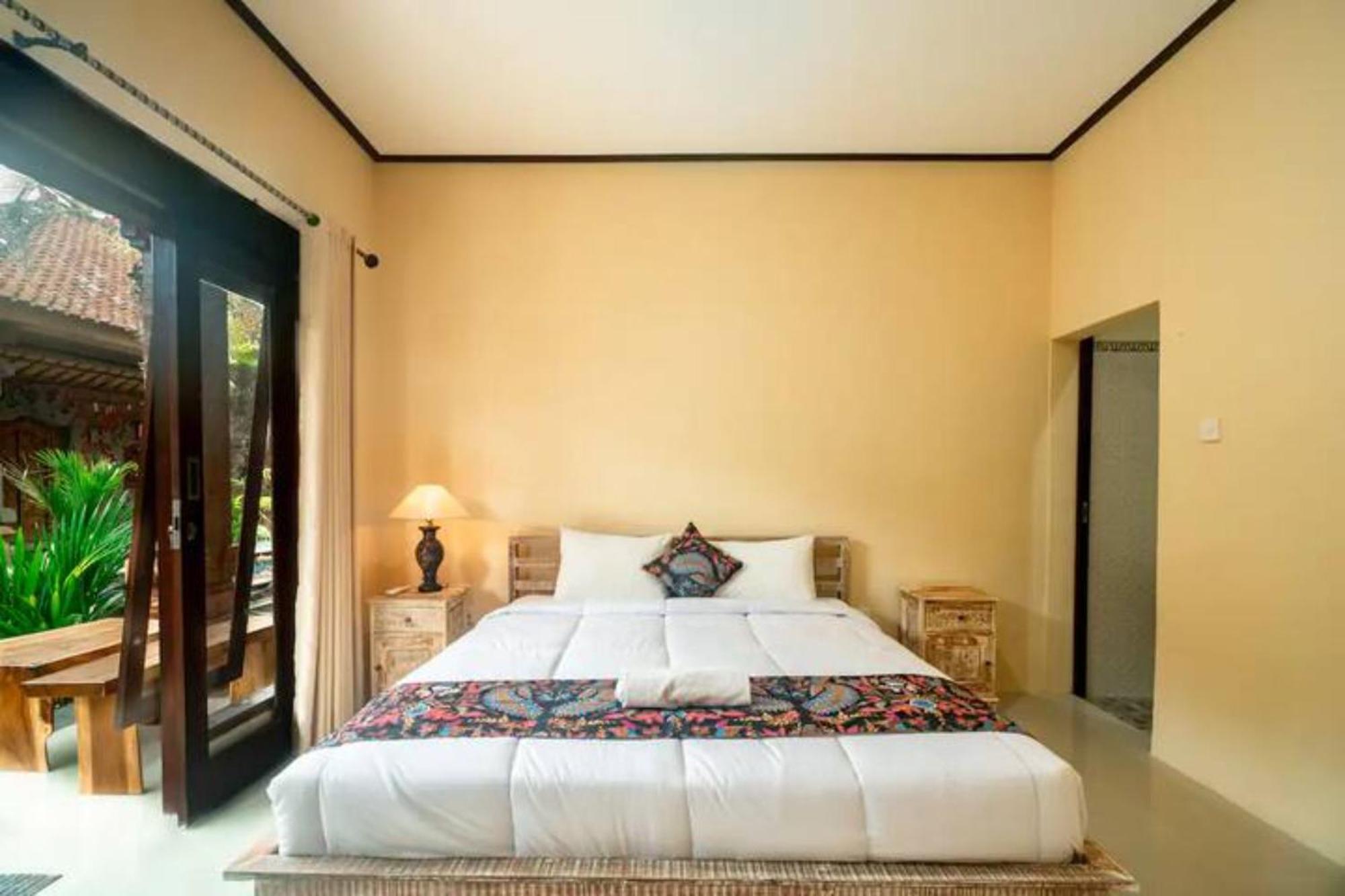 Pondok Lulik Homestay Canggu Extérieur photo