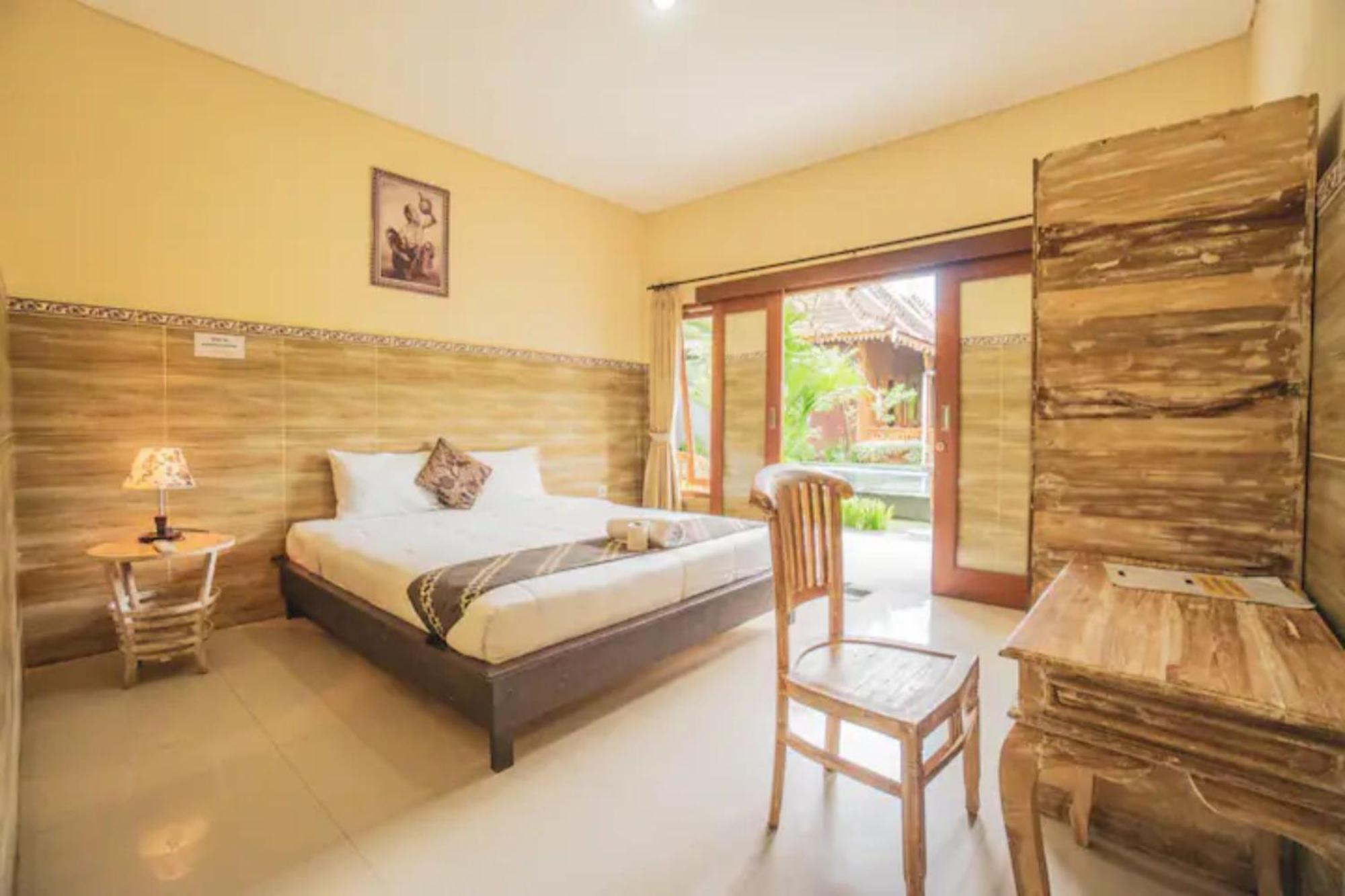Pondok Lulik Homestay Canggu Extérieur photo
