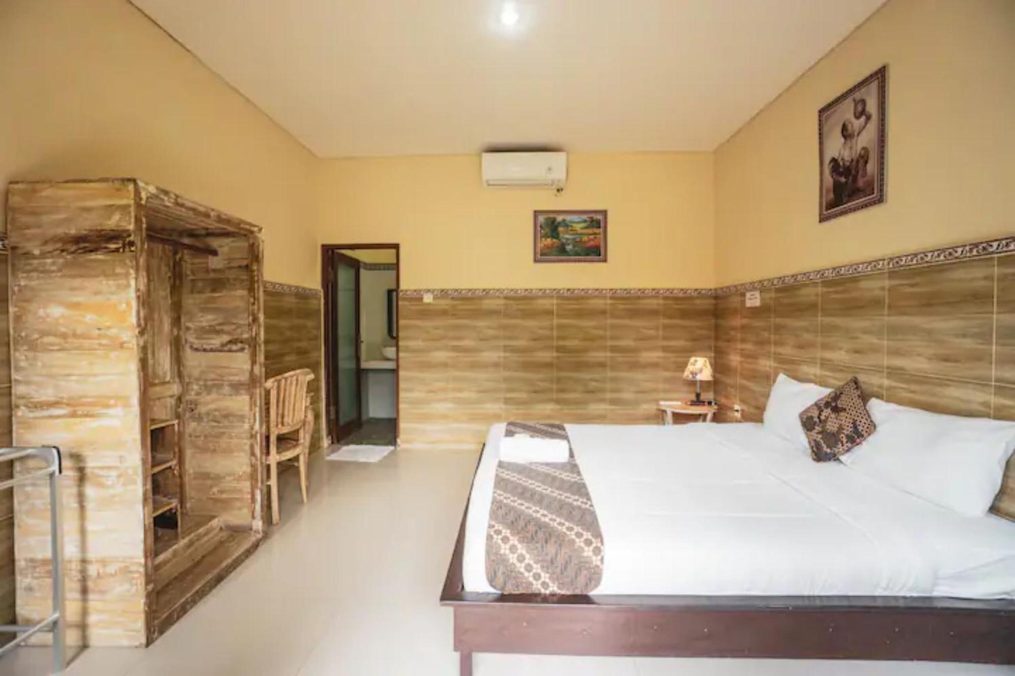 Pondok Lulik Homestay Canggu Extérieur photo