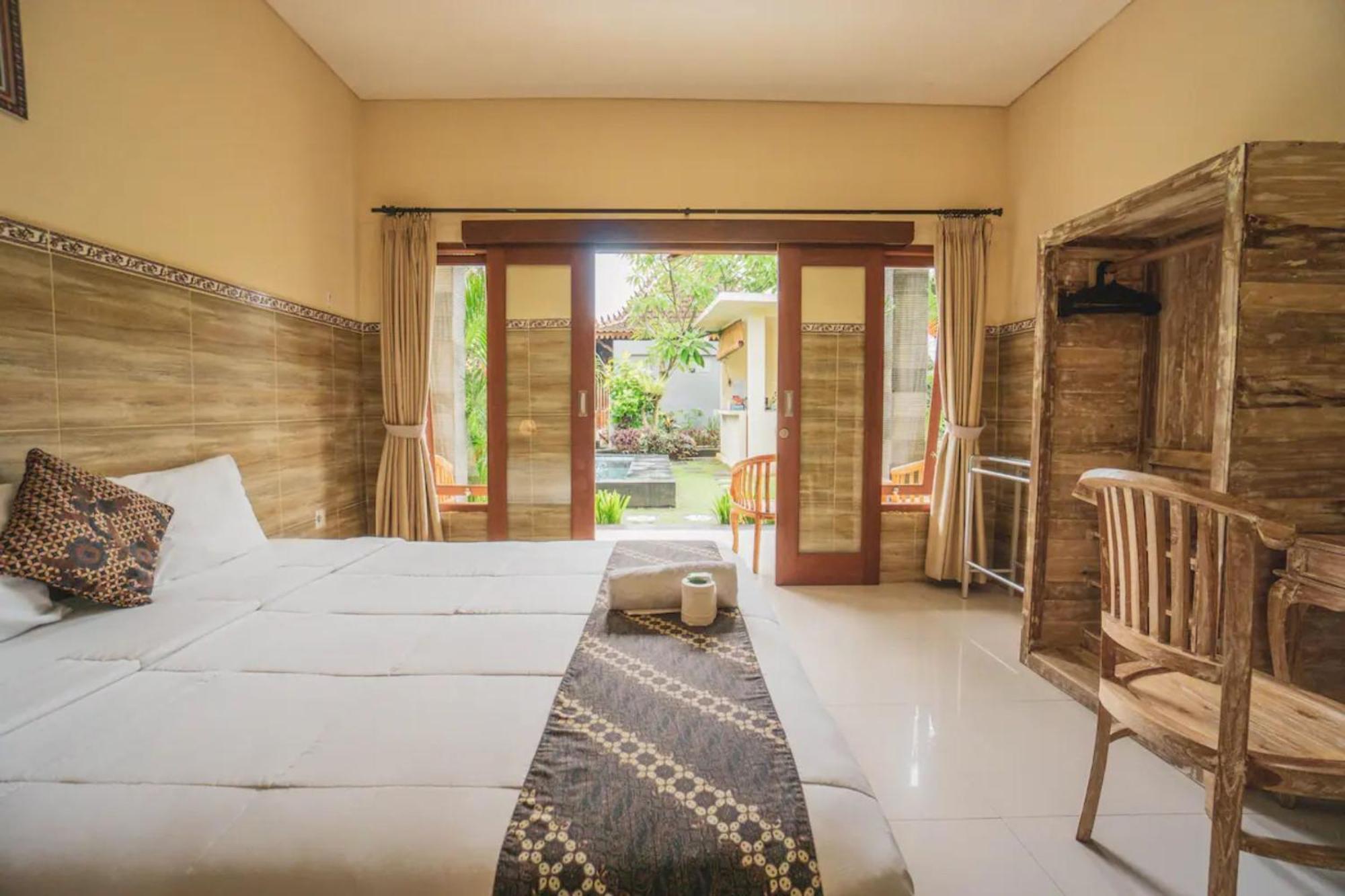 Pondok Lulik Homestay Canggu Extérieur photo